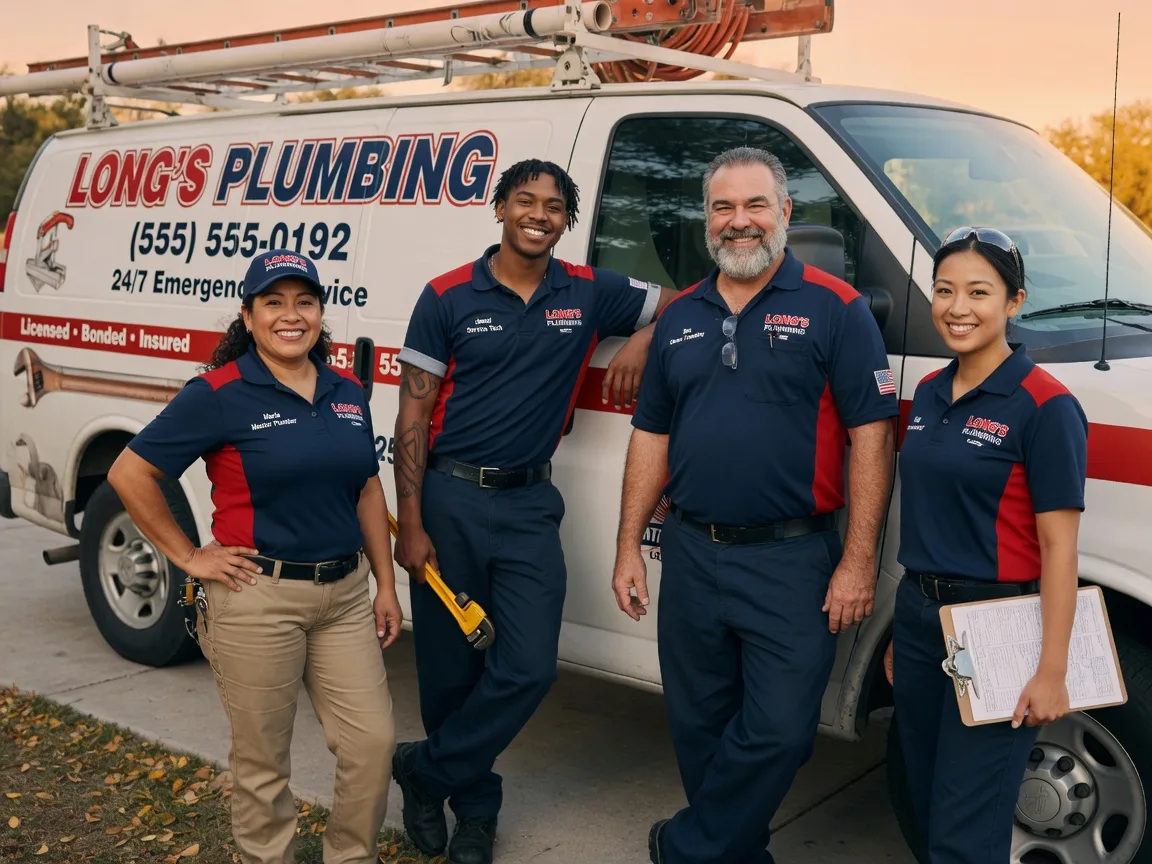 Leak Detection company in Rome, IN